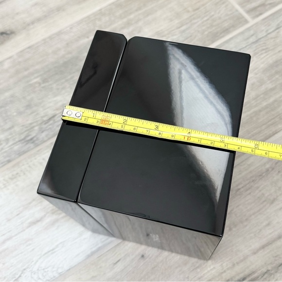 Chanel Black La Boîte Laquée Beauty Box - Picture 14 of 14